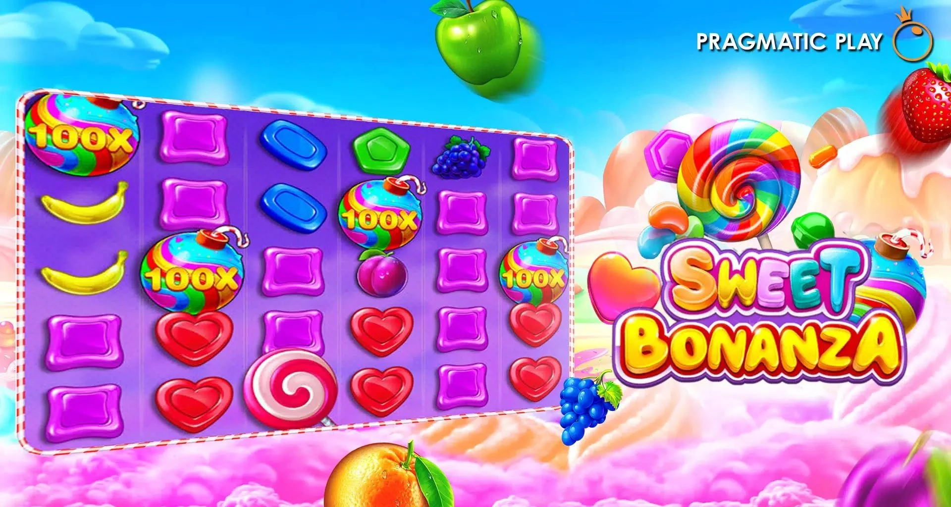 Sweet Bonanza Slot Game